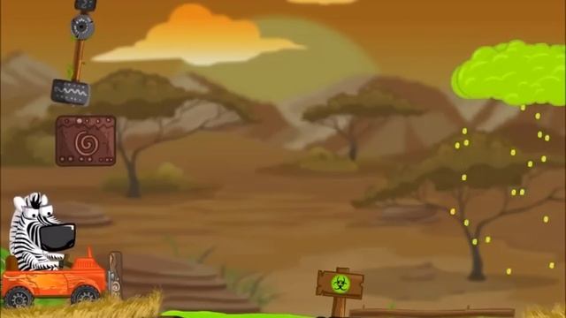 Safari Time 2 - Walkthrough смотреть онлайн