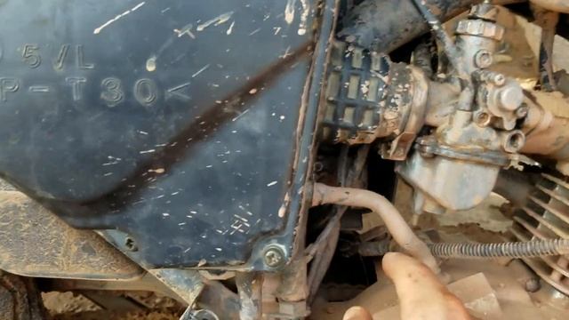 Экспедиция в Лаос на Yamaha YBR 125 - часть196 - МотоВьетнам / MotoVietnam - eXpedition to Laos 201 смотреть онлайн