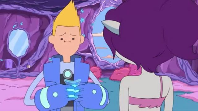 'Bernadette' Chris And Beth AMV |Bravest Warriors| смотреть онлайн