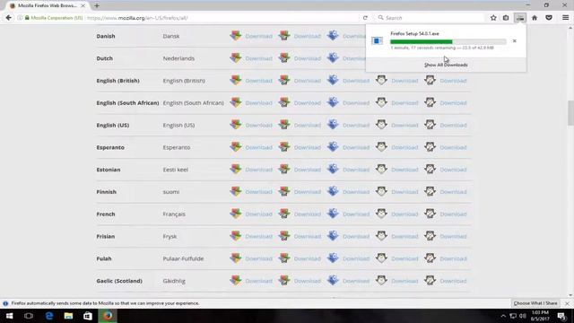 Couldn’t Load XPCOM Error Mozilla Firefox FIX смотреть онлайн