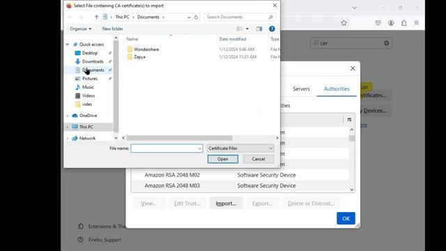 How To Add Burp Suite Proxy Setup In Firefox Configure Burp-Suite With Firefox