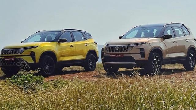 All New Tata Safari 2023 Facelift Model: 20+ New Changes - On Road Price ? New Safari facelift 2023 смотреть онлайн