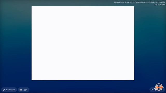 Chromebooks - Reset Screen resolution at Login (NWEA Testing) смотреть онлайн