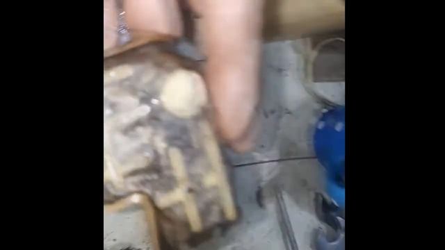 Halma 3 - Замена топливного насоса смотреть онлайн