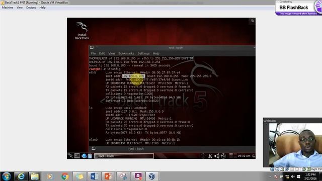 10 Setting up RADIUS Server in BackTrack 5 смотреть онлайн