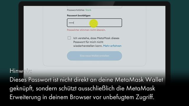 Video 1 - MetaMask Wallet in Google Chrome installieren смотреть онлайн