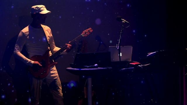 La Femme D' Argent - Air (Moon Safari Live)