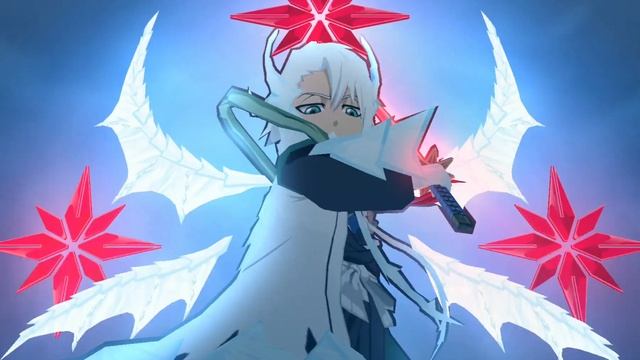 bleach brave souls- beyond bankai toshiro ultimate смотреть онлайн
