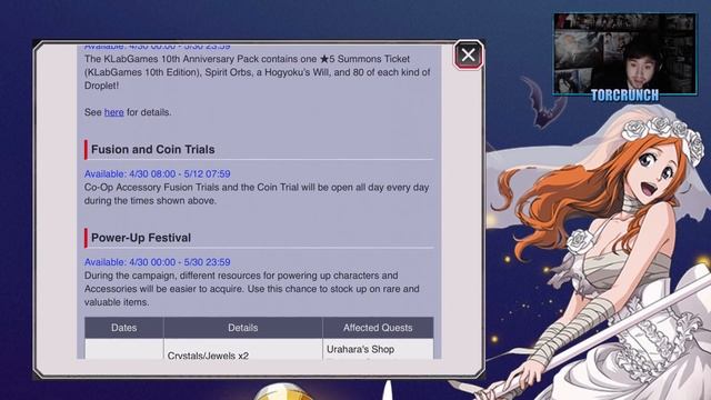 FILLER FOR EOM + Character/Ticket Packs! [Bleach Brave Souls] смотреть онлайн