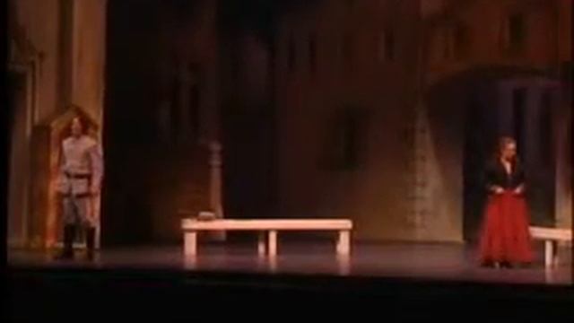 Parlemoi de...(first act duet) from Carmen Rimrock Opera смотреть онлайн
