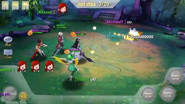 Brave Blade: Rise Of King смотреть онлайн