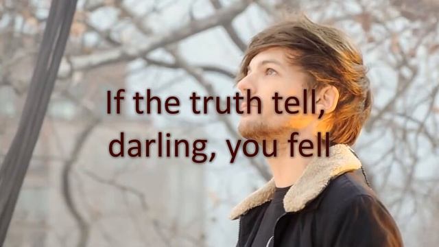 Louis Tomlinson Only The Brave Karaoke HIGHER KEY (LT Tour Edit) смотреть онлайн