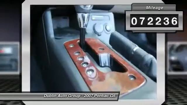 2007 Pontiac G6 for sale in Dublin, CA - Dublin Chevrolet, Cadillac, Buick, GMC and Kia G4 смотреть онлайн
