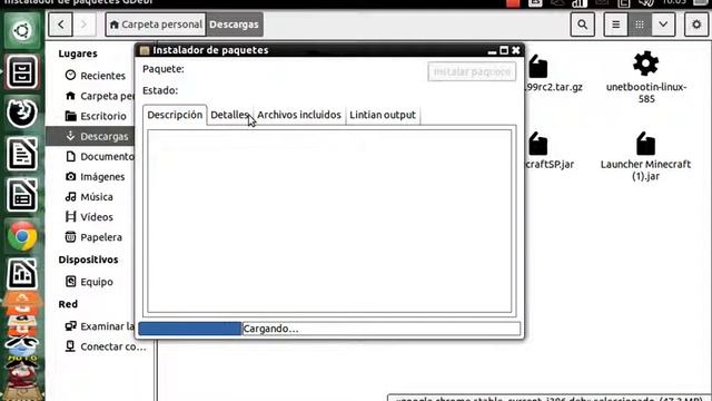 como descargar google chrome para ubuntu 13.10 смотреть онлайн