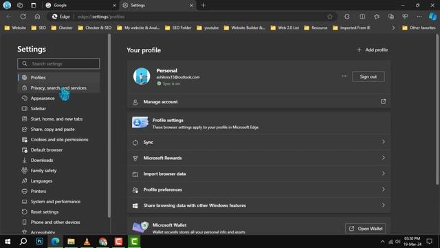 How to Remove Bing From Microsoft Edge | Simplify Your Search смотреть онлайн