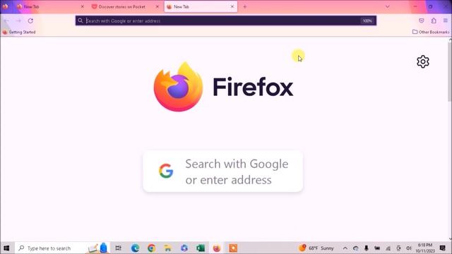 How to Remove Pocket from Firefox (How to Enable or Disable Pocket Feature in Firefox) смотреть онлайн