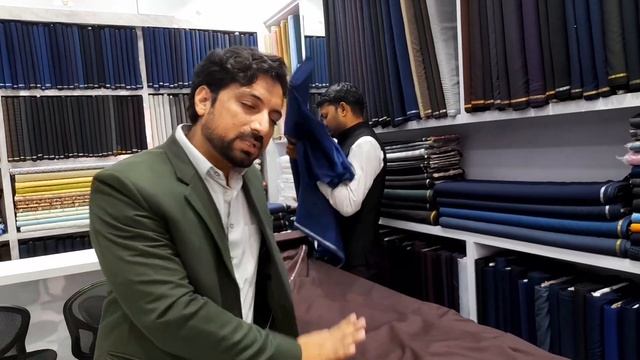 Raymond Fabric for Suits and Fabric for Pants Explained ! @sharmasfabricraymond смотреть онлайн