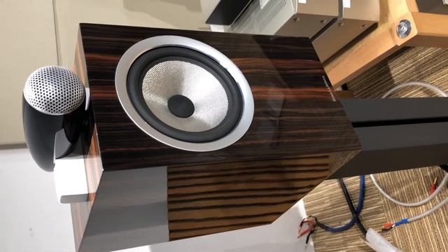 Unico Primo (Unison Research ) + B&w 705 S2 +  Nd 8006 Marantz