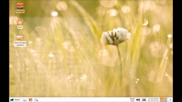 003 - Linux Mint 18.3 Xfce - Desktop 01 смотреть онлайн