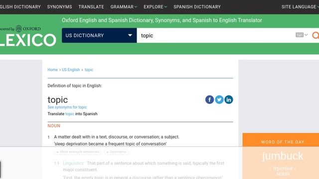 Lexico on Chromebook смотреть онлайн
