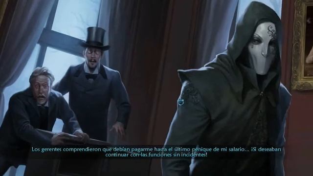 Mystery Legends - The Phantom of the Opera [4] Español смотреть онлайн