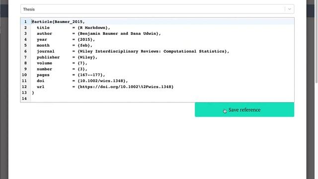 Adding References from Google Scholar with CiteDrive (Demo) смотреть онлайн