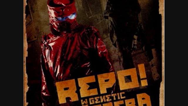 Repo! The Genetic Opera - Chromaggia смотреть онлайн