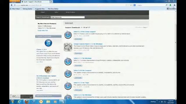 HOW to get & install safari смотреть онлайн