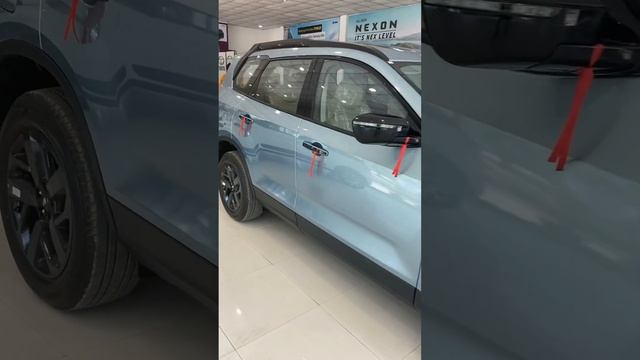 Tata safari adventure persona XZA plus taking delivery смотреть онлайн