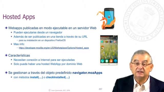 M1C9.3 Aplicaciones Firefox OS смотреть онлайн