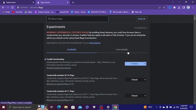 how to enable parrallel downloading in chrome browser!!! смотреть онлайн