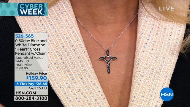 HSN | Colors of Diamonds Jewelry Gifts 11.27.2018 - 02 AM смотреть онлайн