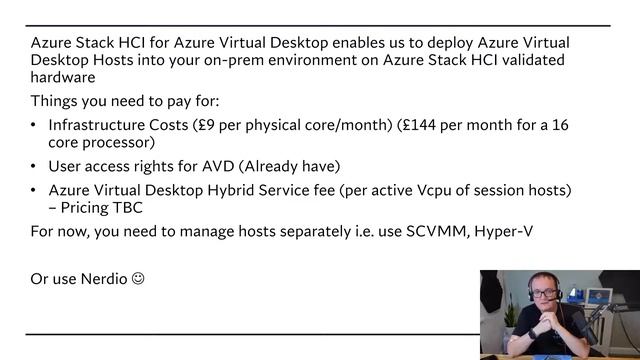 #AzureBacktoSchool2022 - Azure Virtual Desktop 2022 Edition - Neil McLoughlin смотреть онлайн