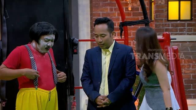 OPERA VAN JAVA | PEMILIHAN PEMBAWA OBOR ASIAN GAMES (12/08/18) 3-5 смотреть онлайн