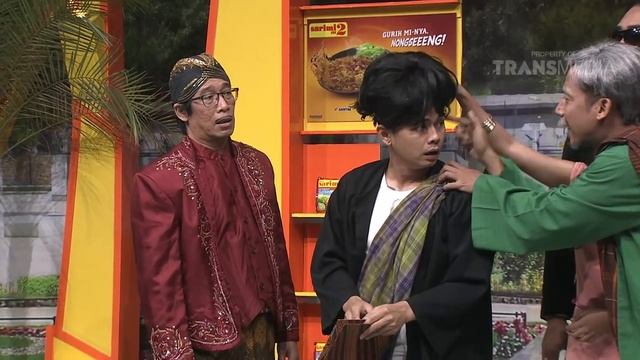 OPERA VAN JAVA - KABAYAN DAN GADIS KOTA (18/11/16) 5-3 смотреть онлайн