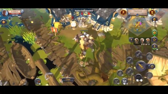 Albion Online - Ep 3 - Casual Grinding [iOS] смотреть онлайн