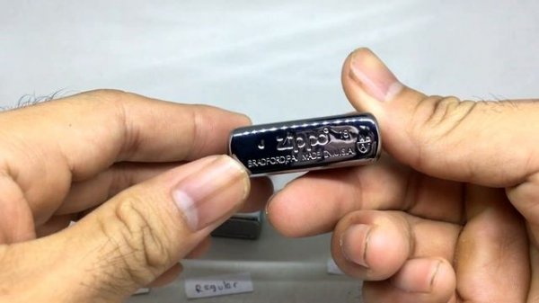 Zippo Signature Click Sound.. ASMR Zippo, No Talking