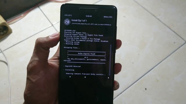 Cara Pasang Dolby di Android (Oreo - Pie) | Dolby Digital Plus смотреть онлайн