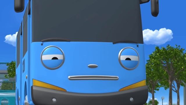 Tayo Episodes L Tayo Brave Heart  L 📽 Tayo's Little Theater #68