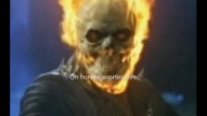 Ghost Riders In The Sky + Lyrics