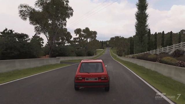 Gran Turismo 7 | Crash Test смотреть онлайн