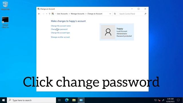 How to change RDP / rdp password | Change remote desktop/rdp password смотреть онлайн