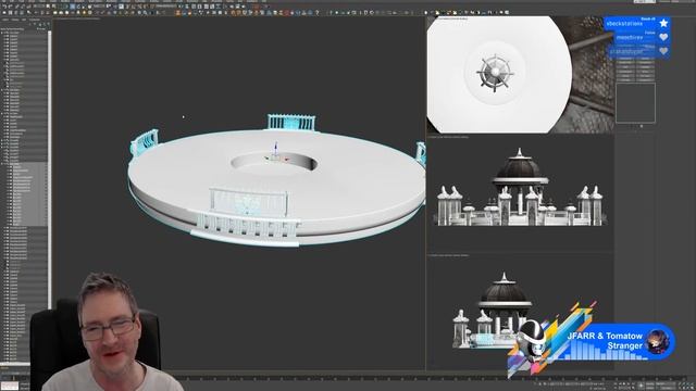 3DS Max - Modelling With Photogrammetry - Part 24 смотреть онлайн