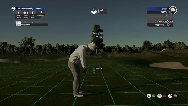 The Conservatory - LiDAR (RCR Course Review) смотреть онлайн