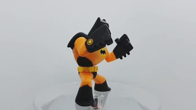 Batman The Brave and the Bold - Action League Sets Wave 3: Batman (Batman vs Chemo) смотреть онлайн