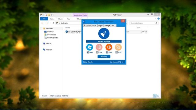 How to activate Windows & office ( any version ) смотреть онлайн