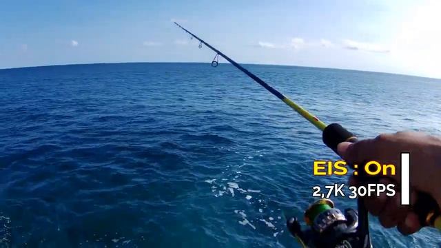 Uji Coba Akaso Brave 7 untuk Mancing || ActionCam Murah Meriah || ActionCam Untuk Pemancing смотреть онлайн