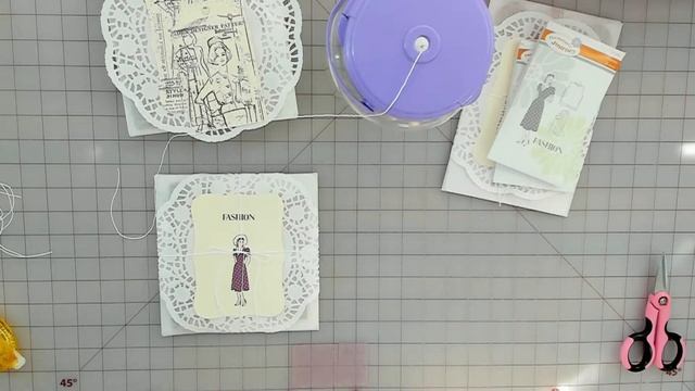 Craft with me/Packing up Etsy orders/Crafting tips смотреть онлайн