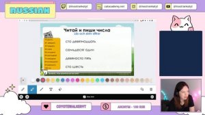 РКИ Урок 12: Сколько стоит еда?