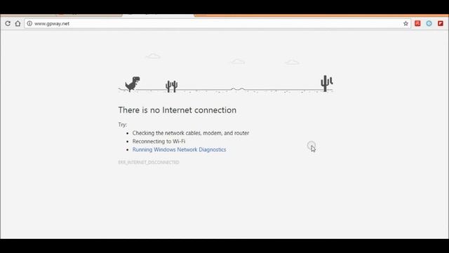How To Play Dinosaur Game On Chrome Browser смотреть онлайн